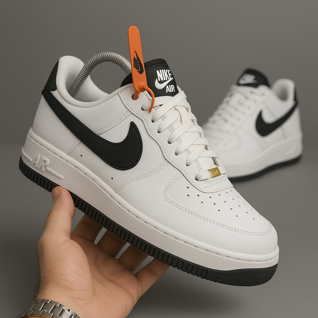 Nike Air Force 1'07 black