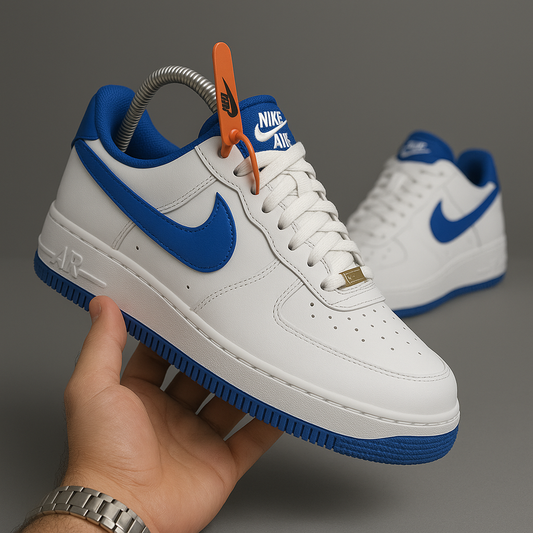 Nike Air Force 1'07 blue